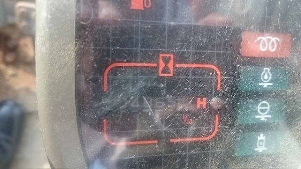 Hitachi EX120-2 รถขุด มือสองญี่ปุ่น โทร. 080-6565422 (หนิง)