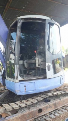ขาย Komatsu 78uu-6 สภาพดี มีแอร์ในตัว
