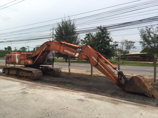 รถแบคโฮ HITACHl EX 200 - 2. สนใจติดต่อ 081 - 6079515