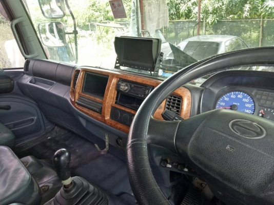 ขาย Hino Mega 320 ปี 50 กระบะล่องสามมิตรไม่ดั้มพ์ เครื่องดี เกียร์ดี คัชซีสวย ยางเต็ม สภาพสวยพร้อมใช้งาน เอกสารพร้อมโอน สนใจติดต่อ 082-1698998,083-9628875