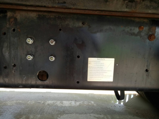 ขาย Hino Mega 320 ปี 50 กระบะล่องสามมิตรไม่ดั้มพ์ เครื่องดี เกียร์ดี คัชซีสวย ยางเต็ม สภาพสวยพร้อมใช้งาน เอกสารพร้อมโอน สนใจติดต่อ 082-1698998,083-9628875