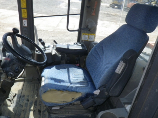 ขายรถตัก ยี่ห้อ TCM รุ่น ZW180 ขายรถตัก ยี่ห้อ TCM รุ่น ZW180