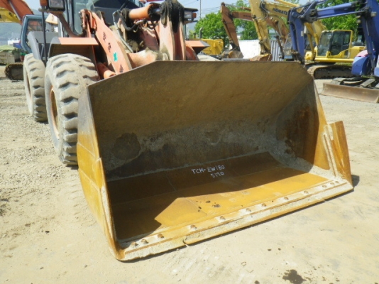 ขายรถตัก ยี่ห้อ TCM รุ่น ZW180 ขายรถตัก ยี่ห้อ TCM รุ่น ZW180