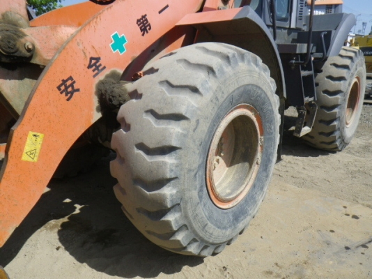 ขายรถตัก ยี่ห้อ TCM รุ่น ZW180 ขายรถตัก ยี่ห้อ TCM รุ่น ZW180