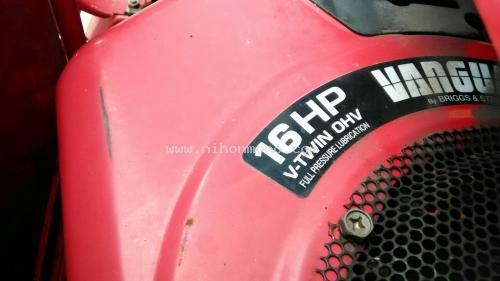 ราคาพิเศษ 88,000 บาท!! รถตัดหญ้าแบบนั่งขับ BARONESS GM810 รหัสสินค้า : 80904339 www.nihonmono.com ราคาพิเศษ 88,000 บาท!! รถตัดหญ้าแบบนั่งขับ BARONESS GM810 รหัสสินค้า : 80904339 www.nihonmono.com