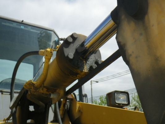 ขายรถตัก ยี่ห้อ TCM รุ่น L27