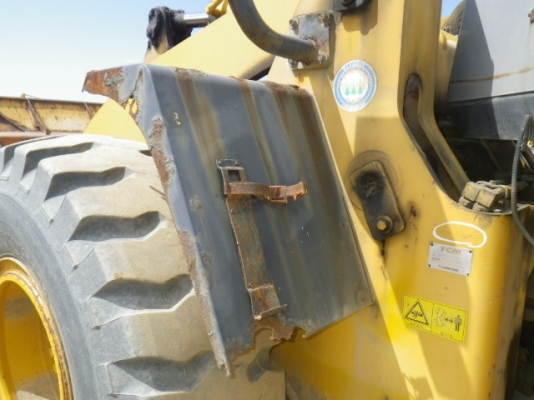 ขายรถตัก ยี่ห้อ TCM รุ่น L27