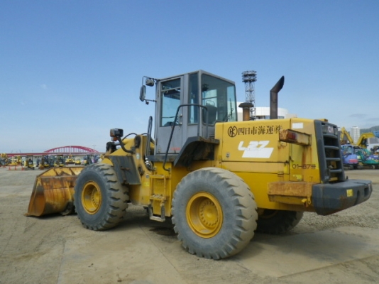 ขายรถตัก ยี่ห้อ TCM รุ่น L27