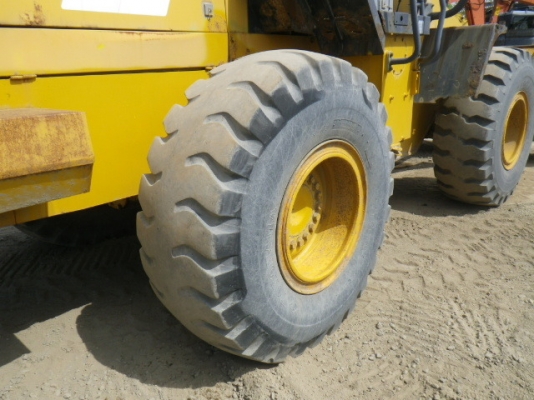 ขายรถตัก ยี่ห้อ TCM รุ่น L27