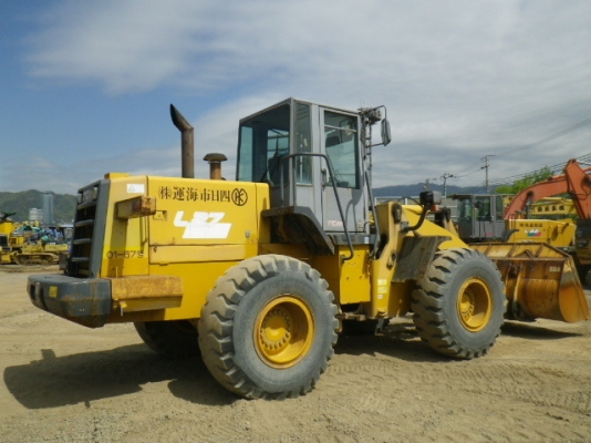 ขายรถตัก ยี่ห้อ TCM รุ่น L27