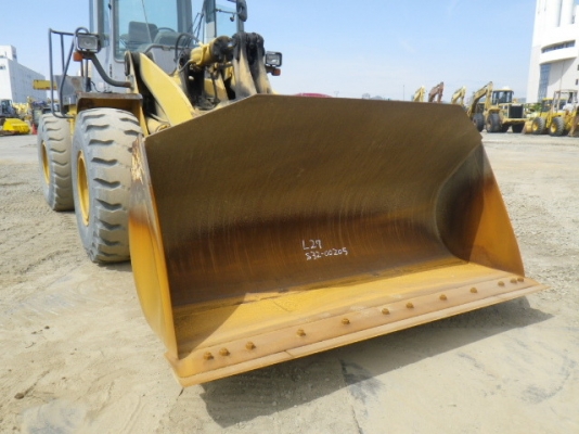 ขายรถตัก ยี่ห้อ TCM รุ่น L27