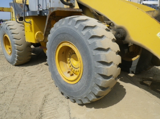 ขายรถตัก ยี่ห้อ TCM รุ่น L27