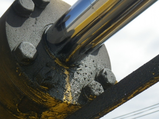 ขายรถตัก ยี่ห้อ TCM รุ่น L27