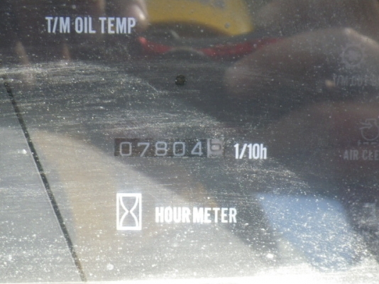 ขายรถตัก ยี่ห้อ TCM รุ่น L27