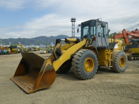 ขายรถตัก ยี่ห้อ TCM รุ่น L27