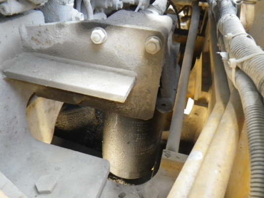 ขายรถตัก ยี่ห้อ TCM รุ่น L27