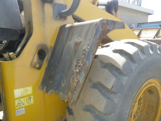 ขายรถตัก ยี่ห้อ TCM รุ่น L27