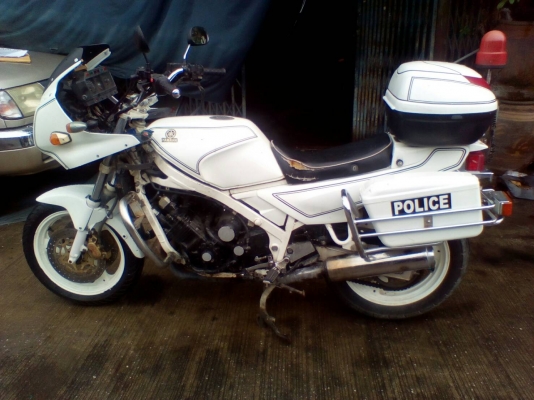 yamaha 750cc ลด 34000.-