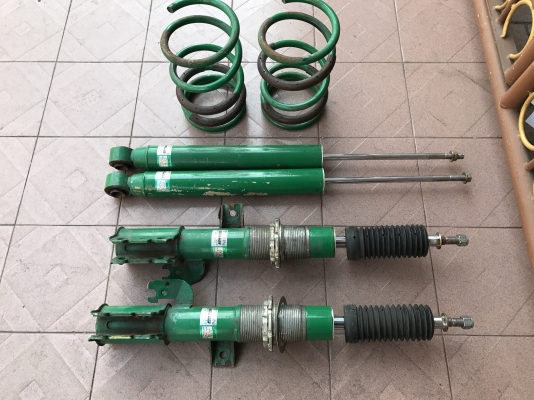 TEIN MCR30 TOYOTA ESTIMA ของมาตามรูปเก่าญี่ปุ่นเเท้สภาพสวย TEIN MCR30 TOYOTA ESTIMA ของมาตามรูปเก่าญี่ปุ่นเเท้สภาพสวย