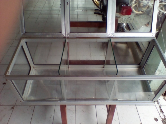 ตู้ใส่ผลไม้ หลายขนาด