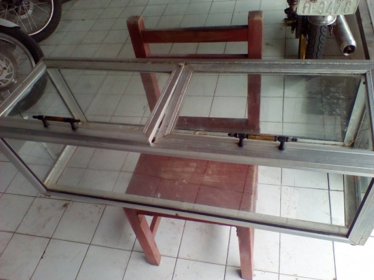 ตู้ใส่ผลไม้ หลายขนาด