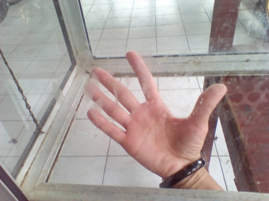 ตู้ใส่ผลไม้ หลายขนาด