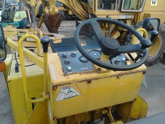 SAKAI TW350