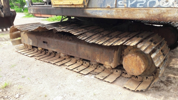 ขายKobelco sk200m2สภาพพร้อมใช้ ติดต่อคุณอ๊อฟพิจิตร086-737-9991 ขายKobelco sk200m2สภาพพร้อมใช้ ติดต่อคุณอ๊อฟพิจิตร086-737-9991