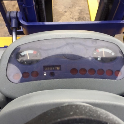 Forklifts Komatsu FG15 1.5ตัน เบนซิน