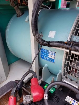 ขายเครื่องปั่นไฟ Denyo ES 60 Kva สภาพสวย พร้อมใช้งาน 081-8481185 091-4902228