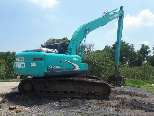ขายแบคโฮ