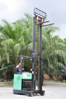 ขายFORKLIFT TOTOTA ไฟฟ้ารุ่น7FBR14(1.4ตัน) สวยเดิมจากญี่ปุ่น ยังไม่เคยใช้ในไทย 138,000เท่านั้น!!