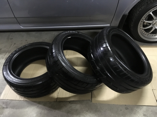 ขายยางเปอเซน RE11 3เส้น ขอบ 17