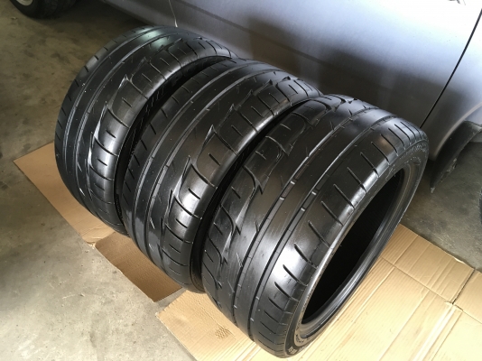 ขายยางเปอเซน RE11 3เส้น ขอบ 17