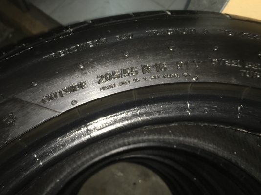 ขายยางเปอร์เซ็นต์ขอบ16