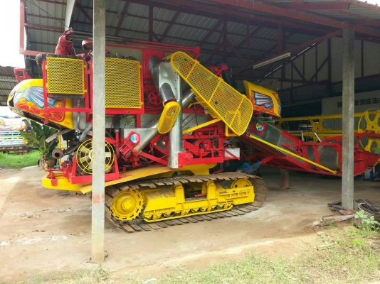 ขายรถเกี่ยวข้าว ไอ้หนุ่มไวไฟ ปี49 เครื่อง195แรง ตัวเดิน12 พร้อมใช้งาน ราคา650,000 สนใจโทร 090-8588220คุณนะ 093-3258446คุณบิว เว็บไซต์ส่วนตัว www.narong2truck.com www.truck.in.th/498 ID: narong498 ID: 09332584461 เพจ Facebook ณรงค์ ซื้อขายรถมือสอง กลุ่ม Fa