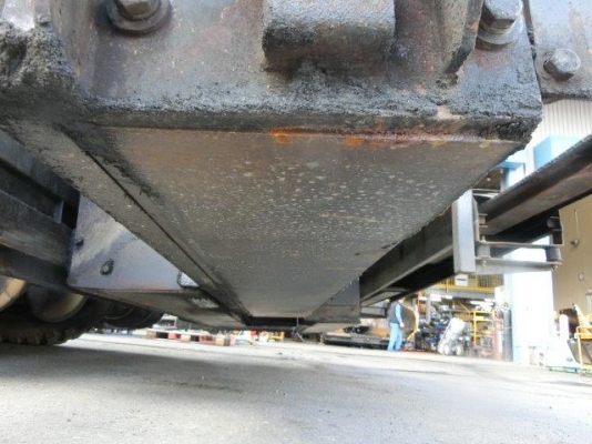 รถปูยาง SUMITOMO HA60W-5 แบบล้อยาง มือสองญี่ปุ่น รถปูยาง SUMITOMO HA60W-5 แบบล้อยาง มือสองญี่ปุ่น