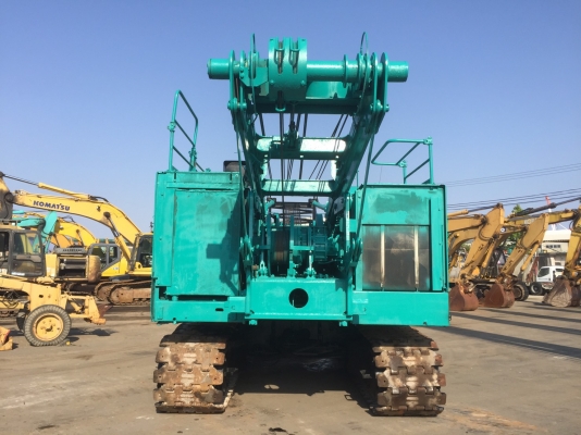 รถปูยาง SUMITOMO HA60W-5 แบบล้อยาง มือสองญี่ปุ่น รถปูยาง SUMITOMO HA60W-5 แบบล้อยาง มือสองญี่ปุ่น