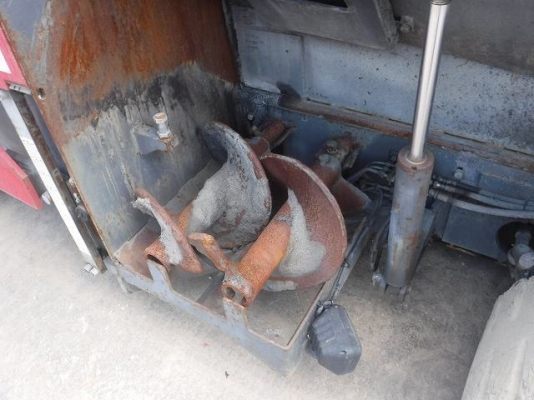 รถปูยาง SUMITOMO HA60W-5 แบบล้อยาง มือสองญี่ปุ่น รถปูยาง SUMITOMO HA60W-5 แบบล้อยาง มือสองญี่ปุ่น