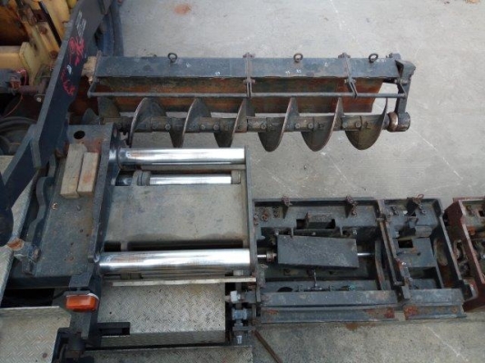 รถปูยาง SUMITOMO HA60W-5 แบบล้อยาง มือสองญี่ปุ่น รถปูยาง SUMITOMO HA60W-5 แบบล้อยาง มือสองญี่ปุ่น