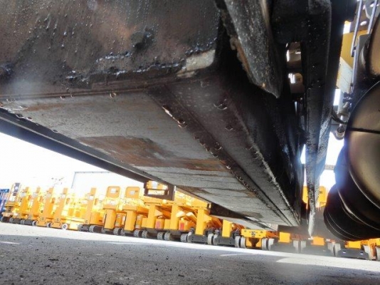 รถปูยาง SUMITOMO HA60W-5 แบบล้อยาง มือสองญี่ปุ่น รถปูยาง SUMITOMO HA60W-5 แบบล้อยาง มือสองญี่ปุ่น