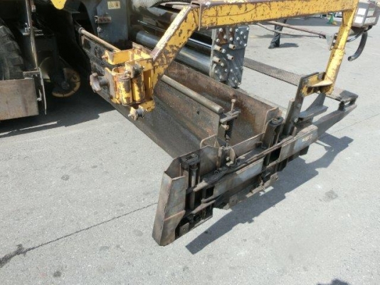 รถปูยาง SUMITOMO HA60W-5 แบบล้อยาง มือสองญี่ปุ่น รถปูยาง SUMITOMO HA60W-5 แบบล้อยาง มือสองญี่ปุ่น