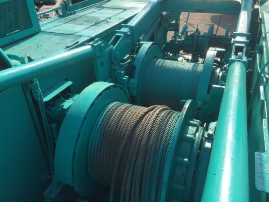 รถปูยาง SUMITOMO HA60W-5 แบบล้อยาง มือสองญี่ปุ่น รถปูยาง SUMITOMO HA60W-5 แบบล้อยาง มือสองญี่ปุ่น