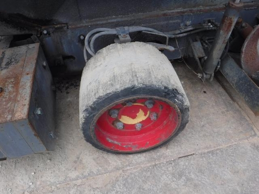 รถปูยาง SUMITOMO HA60W-5 แบบล้อยาง มือสองญี่ปุ่น รถปูยาง SUMITOMO HA60W-5 แบบล้อยาง มือสองญี่ปุ่น