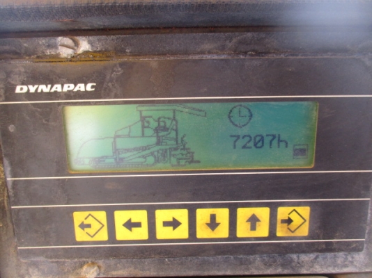 รถปูยาง SUMITOMO HA60W-5 แบบล้อยาง มือสองญี่ปุ่น รถปูยาง SUMITOMO HA60W-5 แบบล้อยาง มือสองญี่ปุ่น