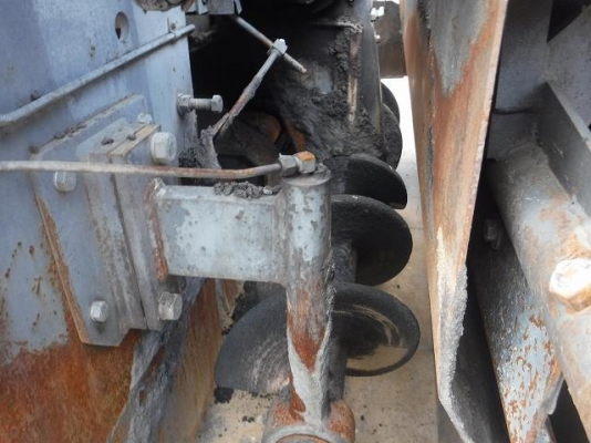 รถปูยาง SUMITOMO HA60W-5 แบบล้อยาง มือสองญี่ปุ่น รถปูยาง SUMITOMO HA60W-5 แบบล้อยาง มือสองญี่ปุ่น