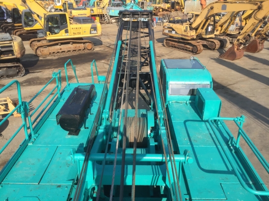 รถปูยาง SUMITOMO HA60W-5 แบบล้อยาง มือสองญี่ปุ่น รถปูยาง SUMITOMO HA60W-5 แบบล้อยาง มือสองญี่ปุ่น