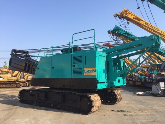 รถปูยาง SUMITOMO HA60W-5 แบบล้อยาง มือสองญี่ปุ่น รถปูยาง SUMITOMO HA60W-5 แบบล้อยาง มือสองญี่ปุ่น