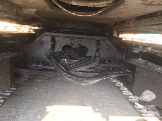 รถปูยาง SUMITOMO HA60W-5 แบบล้อยาง มือสองญี่ปุ่น รถปูยาง SUMITOMO HA60W-5 แบบล้อยาง มือสองญี่ปุ่น