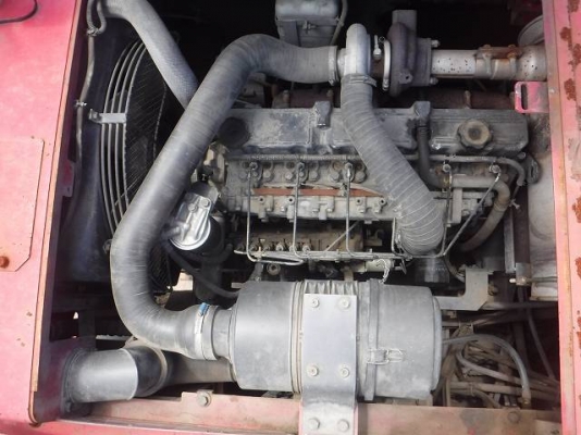 รถปูยาง SUMITOMO HA60W-5 แบบล้อยาง มือสองญี่ปุ่น รถปูยาง SUMITOMO HA60W-5 แบบล้อยาง มือสองญี่ปุ่น